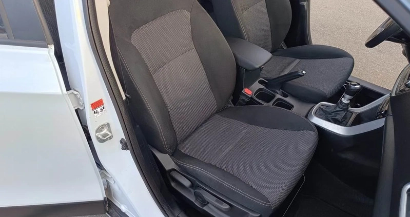 Suzuki SX4 S-Cross cena 36900 przebieg: 193000, rok produkcji 2014 z Płock małe 667